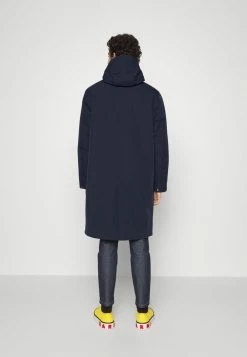 Holzweiler RENA SHELL COAT - Waterproof Jacket - Navy 4 Holzweiler RENA SHELL COAT - Waterproof Jacket - Navy -Holzweiler shop 00399de699af40d6ad8e4dc775e0648d