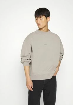 Holzweiler MEZZANINE OSLO CREW - Sweatshirt - Taupe 11 Holzweiler MEZZANINE OSLO CREW - Sweatshirt - Taupe -Holzweiler shop 005b09ec584f4f7c8dd9bec263dd0937