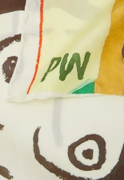 Holzweiler Foulard - Yellow Mix -Holzweiler shop 0170178a791a4b069508e820fe1625b1