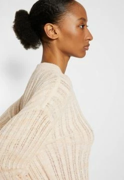 Holzweiler STROLL SWEATER - Jumper - Ecru Mix -Holzweiler shop 018d08156b094a1da8d76f25bb781250