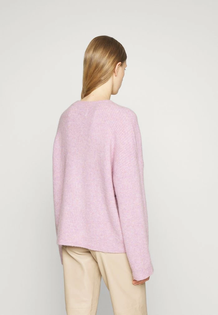 NORA - Jumper - lilac Holzweiler NORA - Jumper - Lilac -Holzweiler shop 01d0500b7aca4394a6505501eca55e42