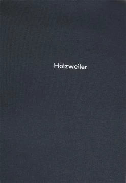 HOLZWEILER SUZANA - Basic T-shirt - Navy -Holzweiler shop 02965d7cf1aa4ff9add7188f5eae42fb
