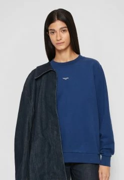 Holzweiler OSLO CREW - Sweatshirt - Navy 7 Holzweiler OSLO CREW - Sweatshirt - Navy -Holzweiler shop 02c75311cf8447eda50cf9c5d8c51096