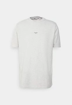 Holzweiler OSLO TEE - Basic T-shirt - Grey Mix -Holzweiler shop 03b3af06a82f4d70b61d402aaba0713e