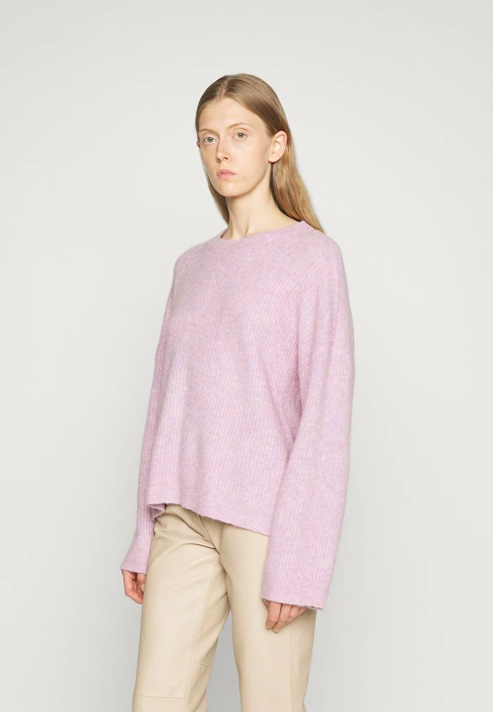 NORA - Jumper - lilac Holzweiler NORA - Jumper - Lilac -Holzweiler shop 03b7ac3bd7584572af1f441a36df4856