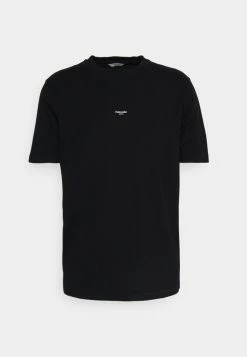 Holzweiler OSLO TEE - Basic T-shirt - Black 5 Holzweiler OSLO TEE - Basic T-shirt - Black -Holzweiler shop 0487589bd1bf40d7aa283e1f49e6d7fa