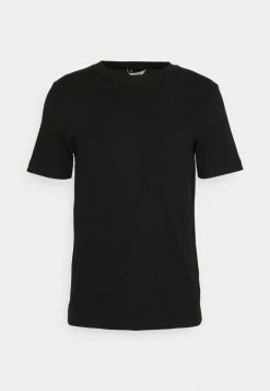 Holzweiler PINES TEE - Fleece Jumper - Black -Holzweiler shop 052a965fadaa46918876eaae40ed7799