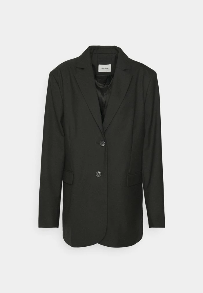Holzweiler FREYA BLAZER - Blazer - Black 9 Holzweiler FREYA BLAZER - Blazer - Black - Image 7