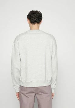 Holzweiler HANGER CREW UNISEX - Sweatshirt - Grey Mix 4 Holzweiler HANGER CREW UNISEX - Sweatshirt - Grey Mix -Holzweiler shop 06565b7d18ea4549ab5ac537b43c66e2