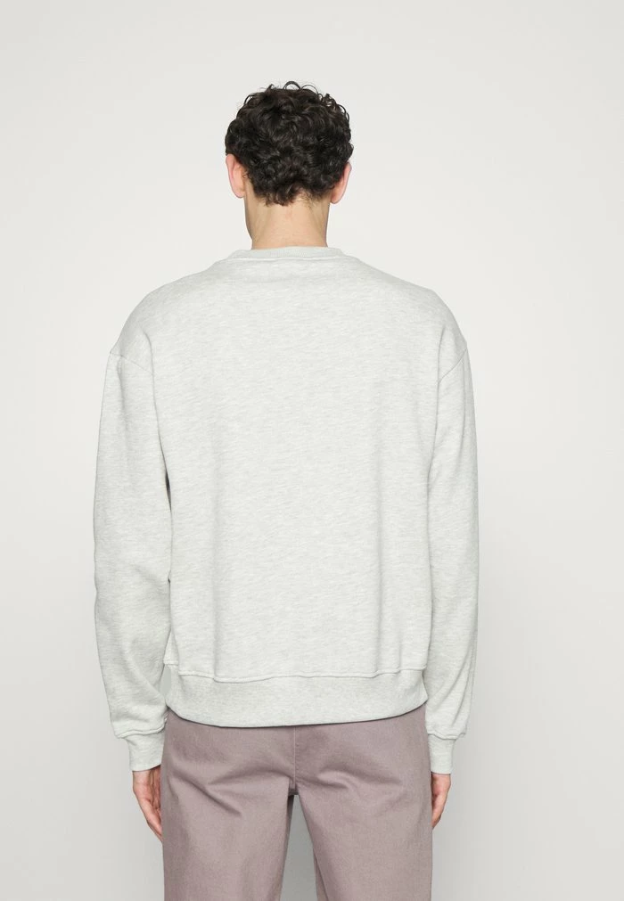 HANGER CREW UNISEX - Sweatshirt - grey mix Holzweiler HANGER CREW UNISEX - Sweatshirt - Grey Mix -Holzweiler shop 06565b7d18ea4549ab5ac537b43c66e2