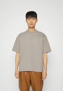 Holzweiler RANGER OSLO TEE - Basic T-shirt - Taupe