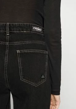 Holzweiler NEPTUNE HANGER - Relaxed Fit Jeans - Black -Holzweiler shop 06deaf91549c41528e6e656686364e17