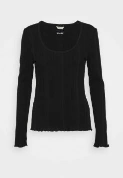 Holzweiler Long Sleeved Top - Black