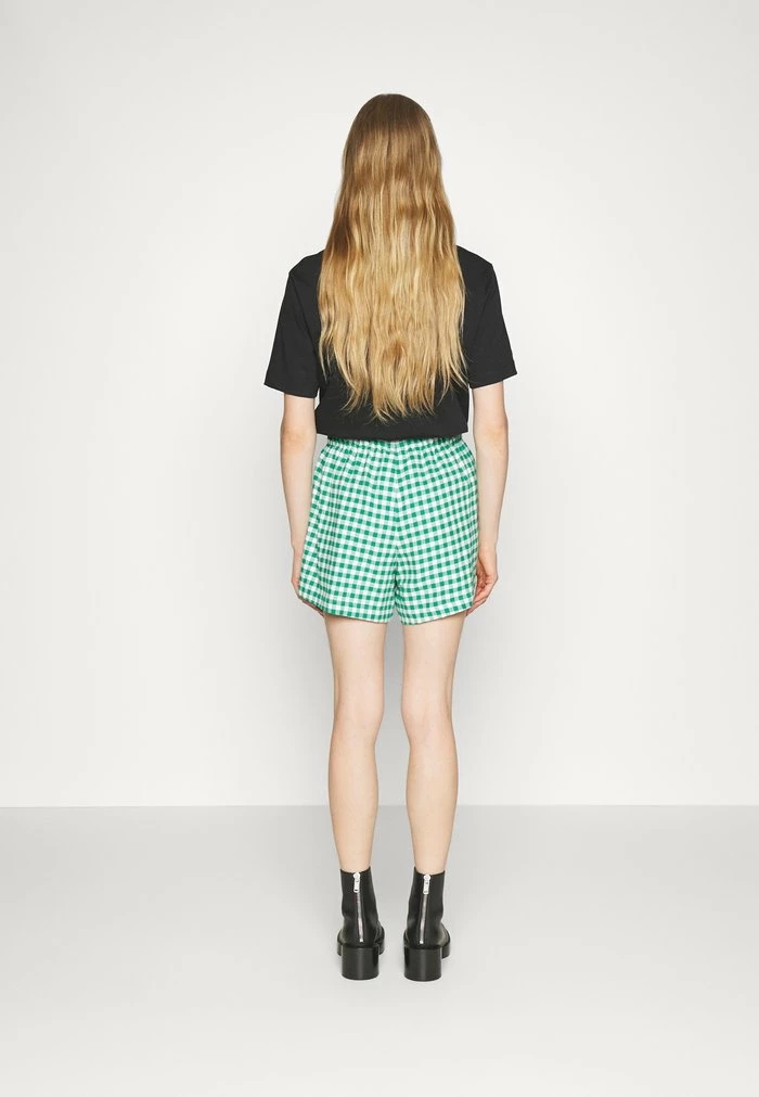 MUSAN - Shorts - green Holzweiler MUSAN - Shorts - Green -Holzweiler shop 06e0b3ece68840d6ad0a3a2b81e504ae