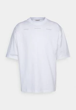 Holzweiler RANGER THERMAL TEE - Print T-shirt - White 6 Holzweiler RANGER THERMAL TEE - Print T-shirt - White -Holzweiler shop 07404bbbaf2848c79fa297b3d45808e3