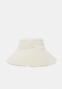 Holzweiler RAJAH RAIN BUCKET HAT - Hat - Ecru