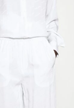 Holzweiler NUKA TROUSER - Trousers - White 6 Holzweiler NUKA TROUSER - Trousers - White -Holzweiler shop 08b302aaf5f0461a9c55e38be1a8f15e