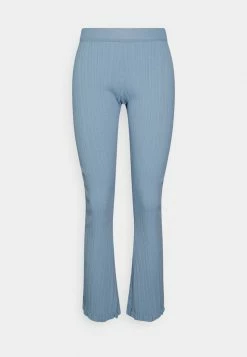 Holzweiler DAHLIA - Trousers - Mid Blue -Holzweiler shop 096868efacd44c07a223f49e8a235a80