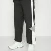 Holzweiler TRIBECA TRACK PANTS - Tracksuit Bottoms - Black Mix -Holzweiler shop 0a6473e362ac45748ef189a463acef42