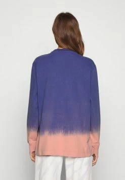 Holzweiler LURING DYE - Sweatshirt - Purple Mix -Holzweiler shop 0b6f57e5c5af4ef1960ba4a3a4d3ff40