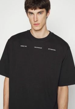 Holzweiler RANGER NATIONAL TEE - Print T-shirt - Black 7 Holzweiler RANGER NATIONAL TEE - Print T-shirt - Black -Holzweiler shop 0b99b5d955f4499884714f3dd87911dd