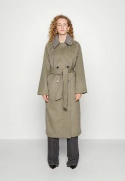 Holzweiler FREIKE COAT - Classic Coat - Green