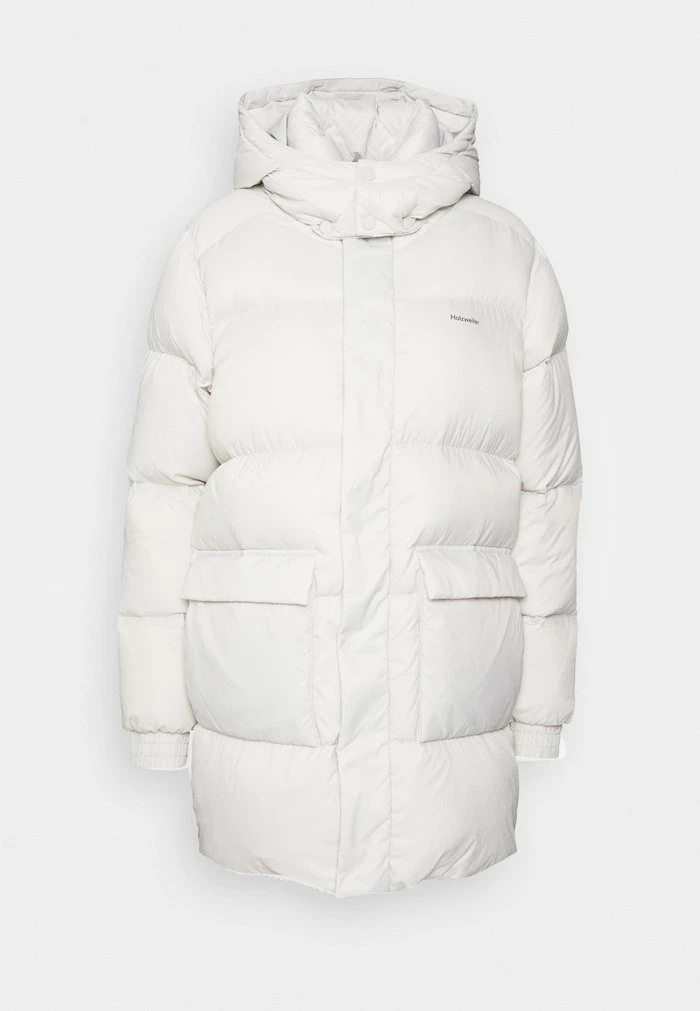 SOL JACKET - Down coat - light grey Holzweiler SOL JACKET - Down Coat - Light Grey -Holzweiler shop 0bf402092fa94ffd8138b33570ff3fdf