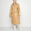 Holzweiler SENSE JACKET - Classic Coat - Beige