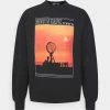 Holzweiler MEZZANINE TOURIST CREW UNISEX - Sweatshirt - Black North 1 Holzweiler MEZZANINE TOURIST CREW UNISEX - Sweatshirt - Black North -Holzweiler shop 0c90ffd781ef48d7b59e4c28b8d1ca54