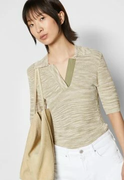 Holzweiler SMOOTH - Print T-shirt - Light Green Mix -Holzweiler shop 0c9fa3b99b6a4abbaf8fc8ff35de0c3b