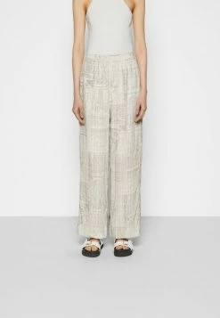 Holzweiler LUKA TROUSER - Trousers - Grey Mix 11 Holzweiler LUKA TROUSER - Trousers - Grey Mix -Holzweiler shop 0d001c3dee484a92aa014e5b2114f0f2