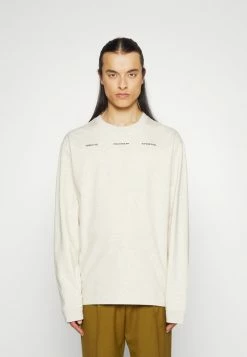 Holzweiler BLOOM NATIONAL CREW - Sweatshirt - Grey Mix 5 Holzweiler BLOOM NATIONAL CREW - Sweatshirt - Grey Mix -Holzweiler shop 0d5ff48f5634498eb076965eb0983233