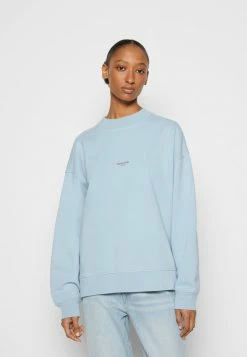 Holzweiler MEZZANINE OSLO CREW - Sweatshirt - Light Blue 4 Holzweiler MEZZANINE OSLO CREW - Sweatshirt - Light Blue -Holzweiler shop 0db6f0705ace4037bd006304afa6c930
