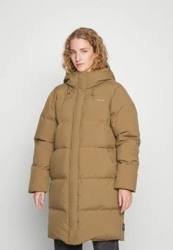 Holzweiler LOEN JACKET - Down Coat - Light Brown