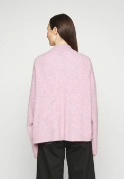 Holzweiler PENGUIN CARDIGAN - Cardigan - Lilac -Holzweiler shop 0e57405d378a48e18f933bc87d73eb85