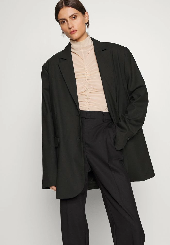 Holzweiler FREYA BLAZER - Blazer - Black 7 Holzweiler FREYA BLAZER - Blazer - Black - Image 5