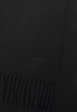 Holzweiler DIPPER SOLID UNISEX - Foulard - Black -Holzweiler shop 0fe5df6dc8e54449add6e87d3451180c