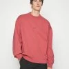 Holzweiler MEZZANINE OSLO CREW - Sweatshirt - Pink -Holzweiler shop 0ff67db295154192afd32e4fee615706