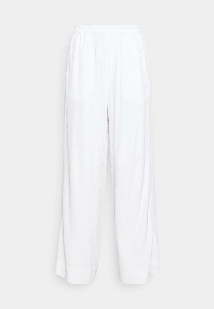 NUKA TROUSER - Trousers - white Holzweiler NUKA TROUSER - Trousers - White -Holzweiler shop 100ff849c4a64d21b8980d2c4c2f9a32