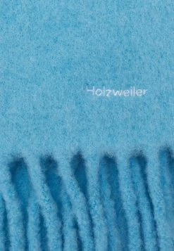 Holzweiler ASTER SOLID - Scarf - Turquoise -Holzweiler shop 12109d73797a42e8b575e80934638035