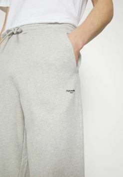 Holzweiler OSLO TROUSER - Tracksuit Bottoms - Grey Mix -Holzweiler shop 13222d8ff47f411b9b7639ff3028a280