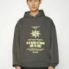 Holzweiler PARADISE FESTIVAL HOODIE - Hoodie - Dark Grey
