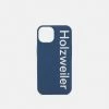 Holzweiler I PHONE 13 COVER - Phone Case - Blue -Holzweiler shop 163e25cb497f4dd798a81ac781ecc880