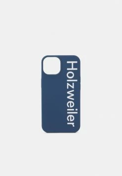 Holzweiler I PHONE 13 COVER - Phone Case - Blue