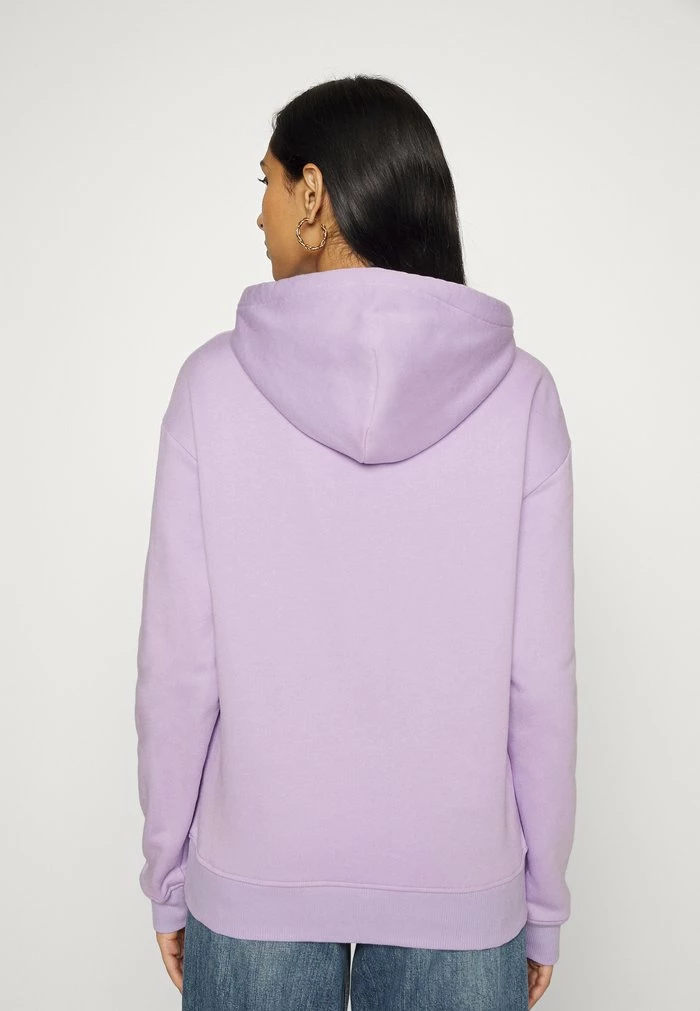 HANGER HOODIE - Sweatshirt - purple Holzweiler HANGER HOODIE - Sweatshirt - Purple -Holzweiler shop 17dcb0ed717e421f9f52bcb73c8299c1