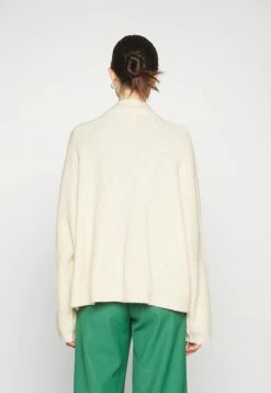 Holzweiler PENGUIN CARDIGAN - Cardigan - Light Yellow 6 Holzweiler PENGUIN CARDIGAN - Cardigan - Light Yellow -Holzweiler shop 17e674b2714c4d6f99f509e0c97ba1d6