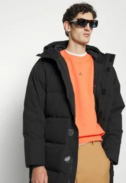 Holzweiler LOM JACKET - Down Coat - Black -Holzweiler shop 189dcadce09c48918613256606b48c57