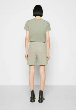 Holzweiler OSLO - Shorts - Teal 5 Holzweiler OSLO - Shorts - Teal -Holzweiler shop 18da8add8b9649ffaa9ba5a400a712cb