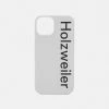 Holzweiler COVER IPHONE 13 - Phone Case - White -Holzweiler shop 19b032f1eadf4c41a2ec5b83f20e4646