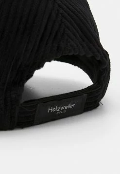 Holzweiler CAPS UNISEX - Cap - Black -Holzweiler shop 19e7146f8ff4499a96d364ddcf5f57ae